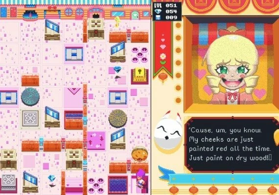 Dr. Kobushi's Labyrinthine Laboratory EN Global