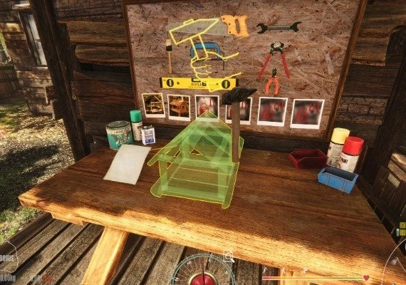 Forest Ranger Simulator EN/DE/FR/IT/PL/RU/ZH/ES Global
