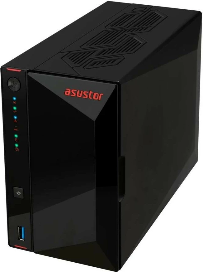 NAS Asustor AS5402T, 4GB RAM, 16GB Memorje, freestanding