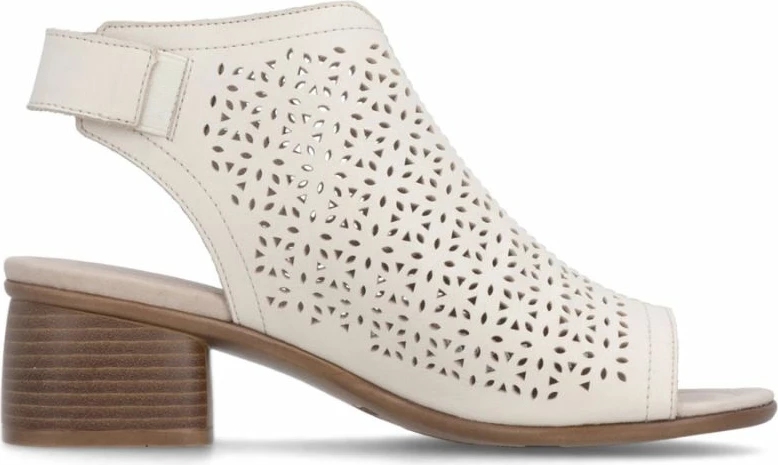 Sandale për femra Rieker Remonte R8777-60, bezhë