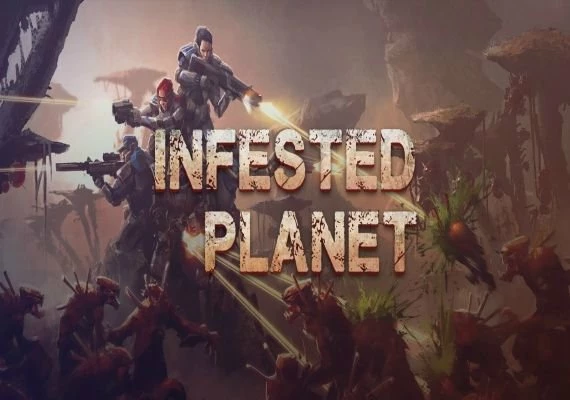 Infested Planet EN Global