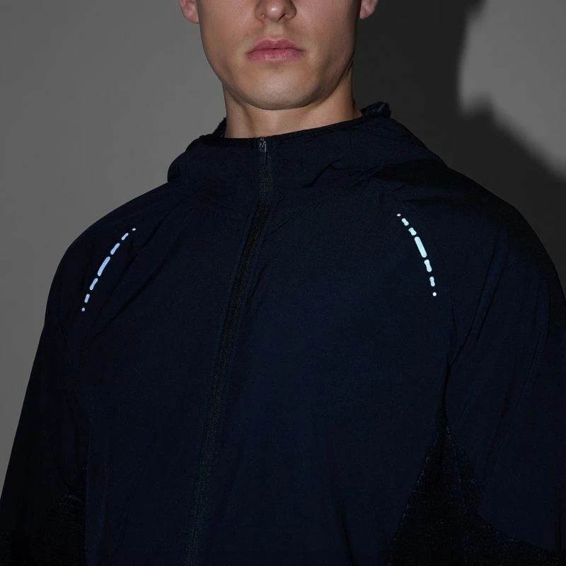 Jakne duks për meshkuj 4F, e zezë