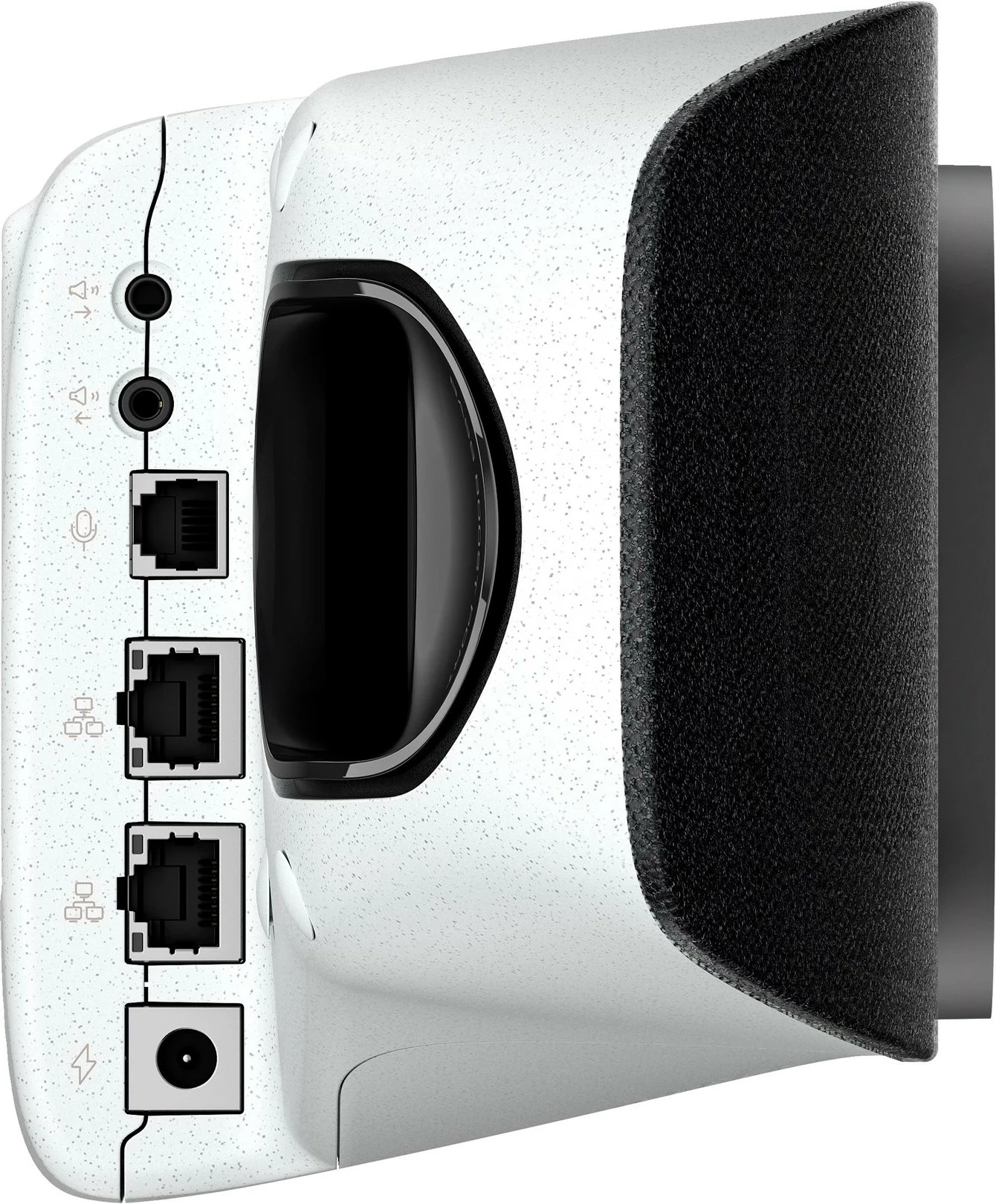 Video bar HP Poly Studio V72 USB, e zezë