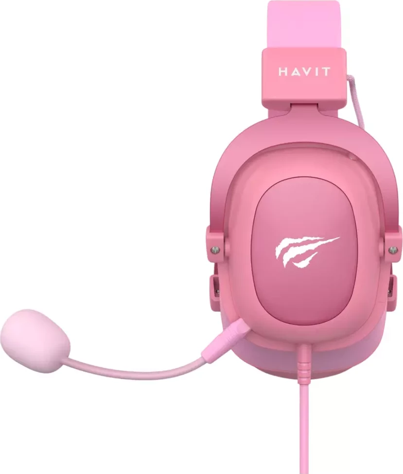 Kufje Havit H2002d (Pembe)