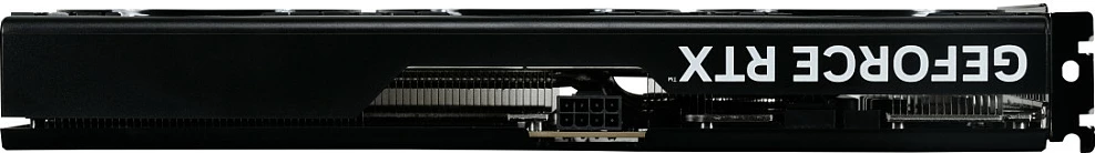 Kartelë grafike Gainward GeForce RTX 5060 Ti Phyton III OC, 8GB GDDR7, 3 fanë, e zezë