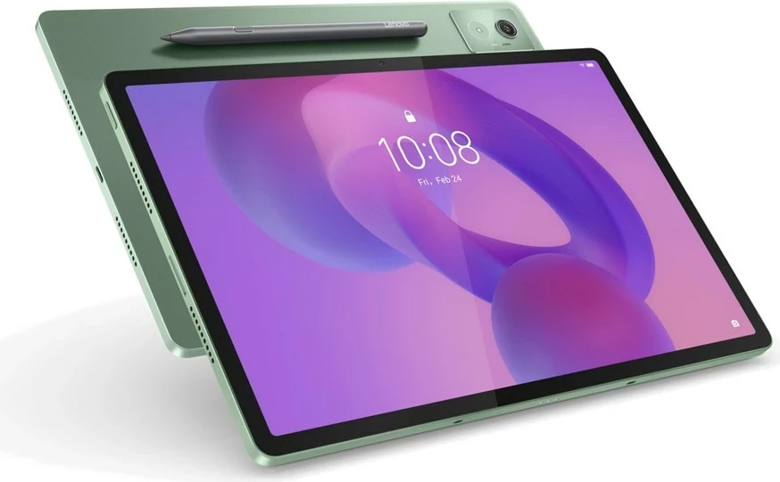 Tablet Lenovo Idea Tab Pro, 12.7", 8 GB RAM, 128 GB, Android 14, Jeshil