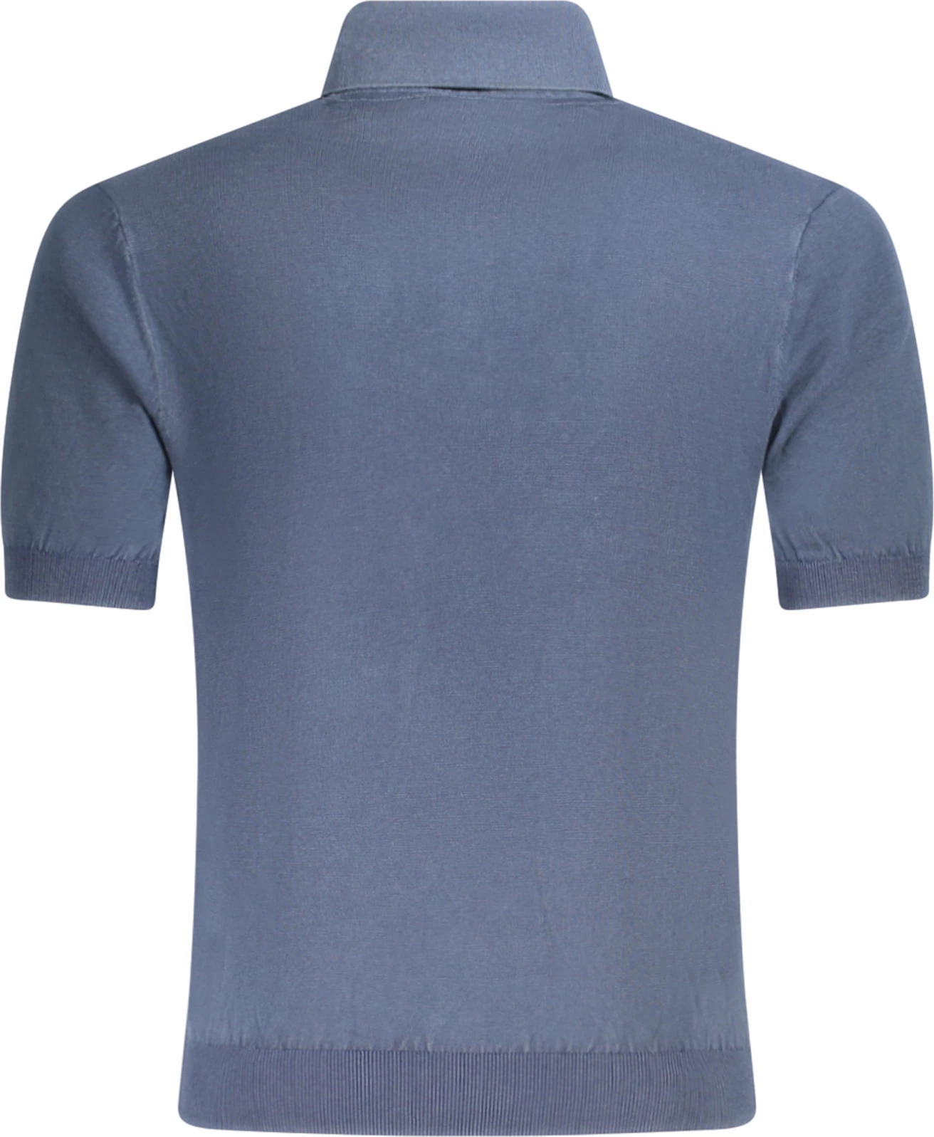 Maicë polo për meshkuj GUESS JEANS, kaltër