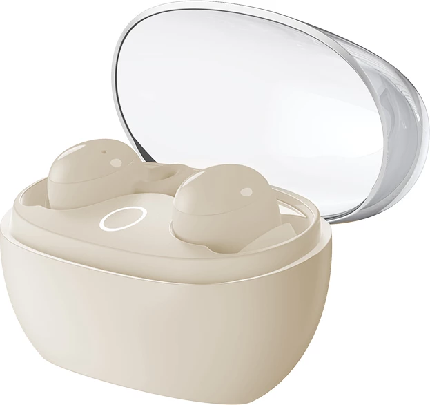 Kufje wireless in-ear Joyroom JR-TS3, për gjumë, Bluetooth 5.3, 400 mAh, Bardhë