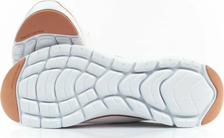 Atlete femra Skechers, të bardha