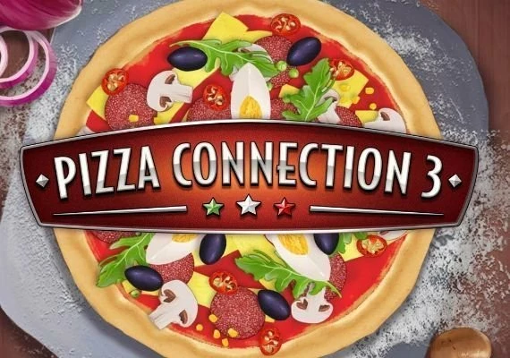 Pizza Connection 3 EN/DE/FR/IT/PL/RU/ES/TR Global