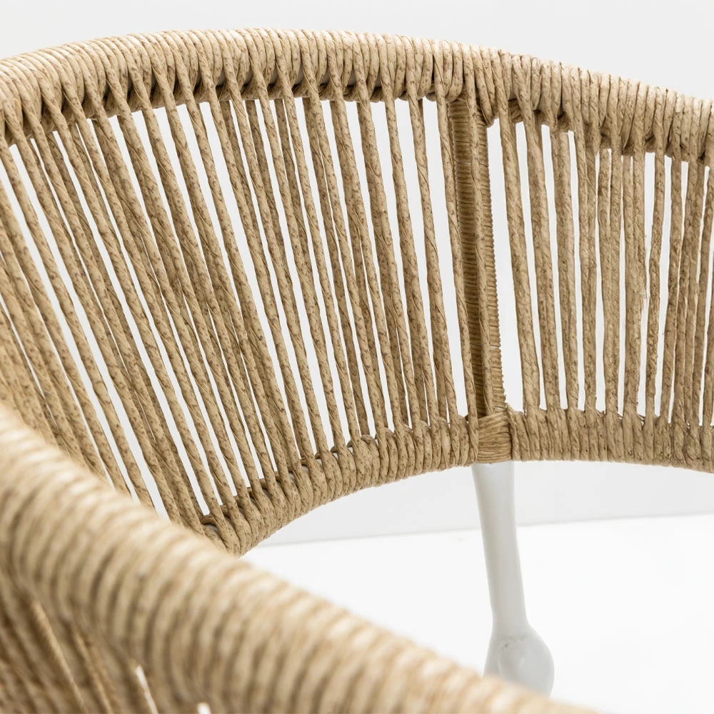 Karrige Breeze, e bardhë-natyrale, 56x60x78