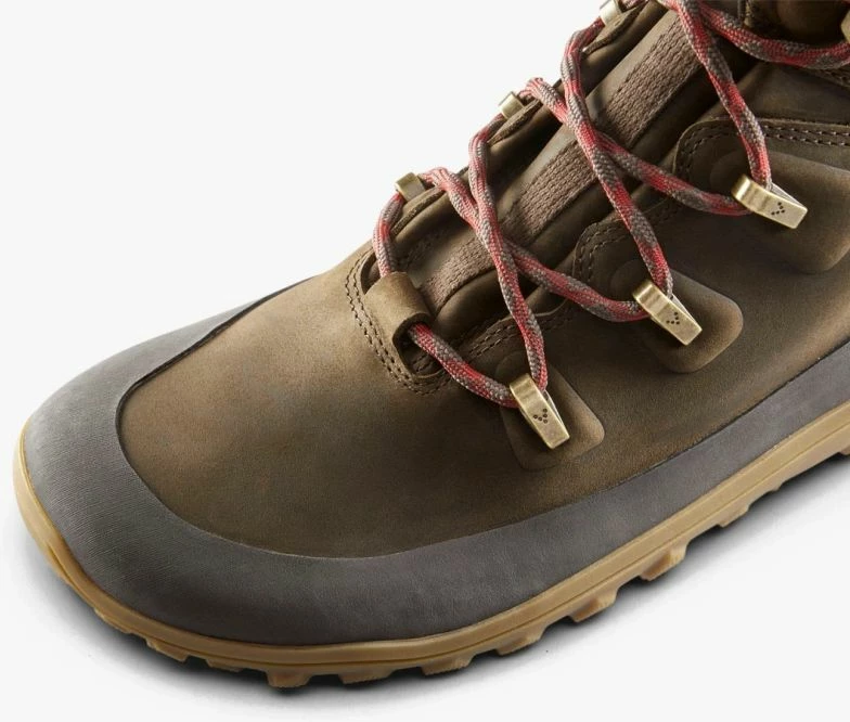 Këpucë për meshkuj Vivobarefoot, kafe [Madhësia: 45]