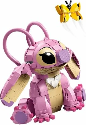 Lodra ndërtimi Lego Disney për fëmijë