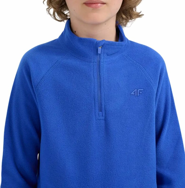 Duks për djem 4F, cobalt [Madhësia: 134-140 cm]