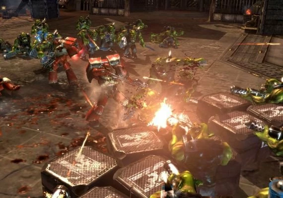 Warhammer 40,000: Dawn of War - Master Collection EN/DE/FR/IT/ES Global