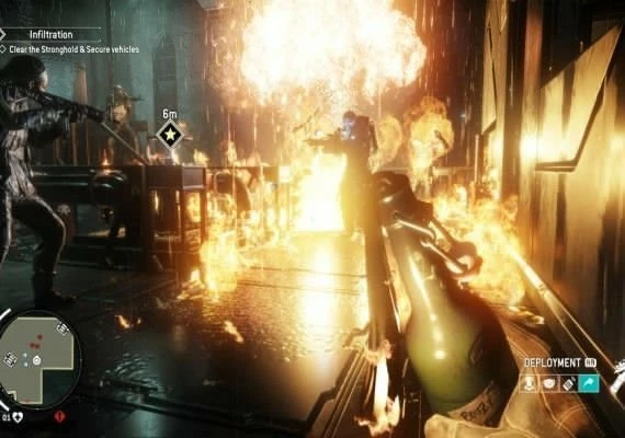 Homefront: The Revolution + The Revolutionary Spirit Pack - Bundle Global