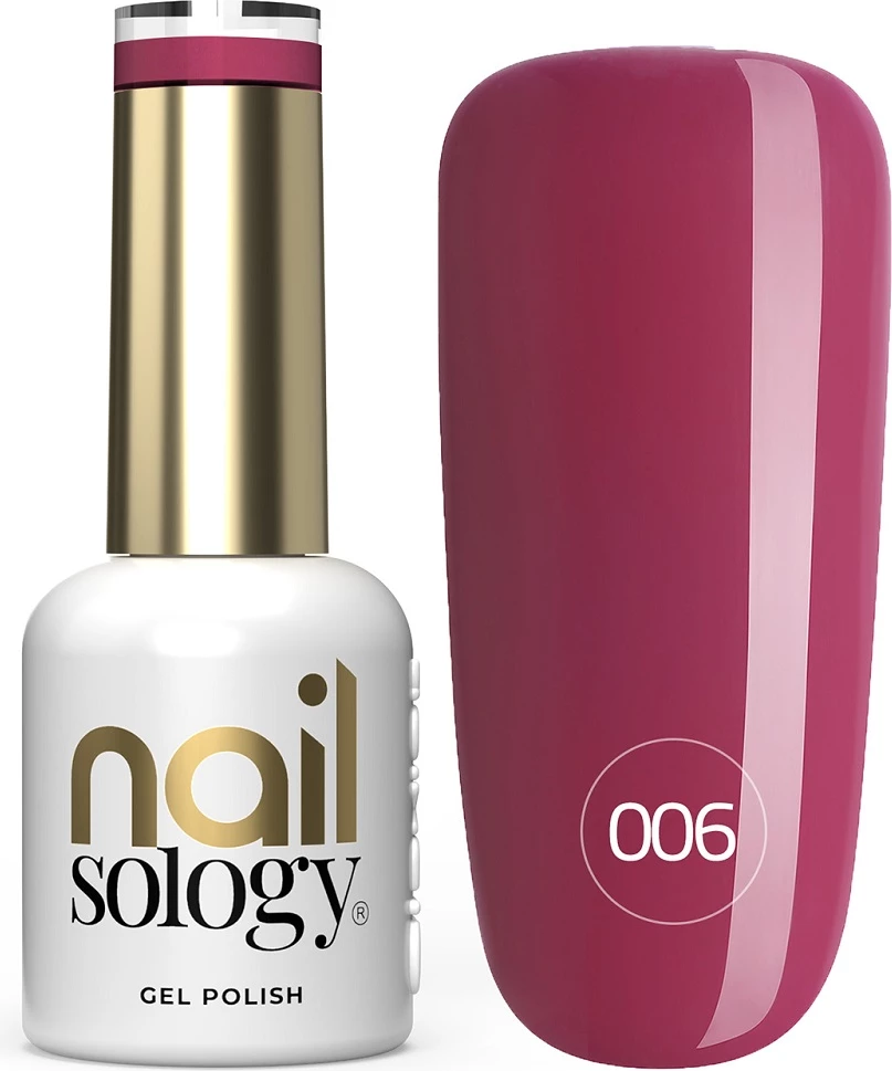 Llak për thonj për femra Clavier Nailsology Hybrid 006 Fiesta Time 8ml