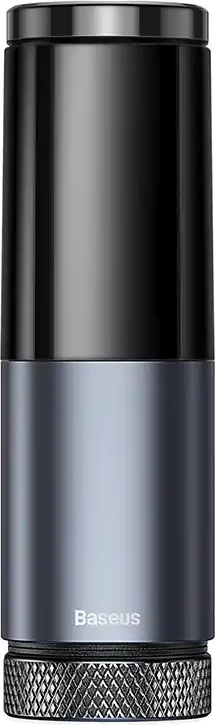 Alkoolmetër elektronik Baseus CRCX-01 me ekran LCD, i zi