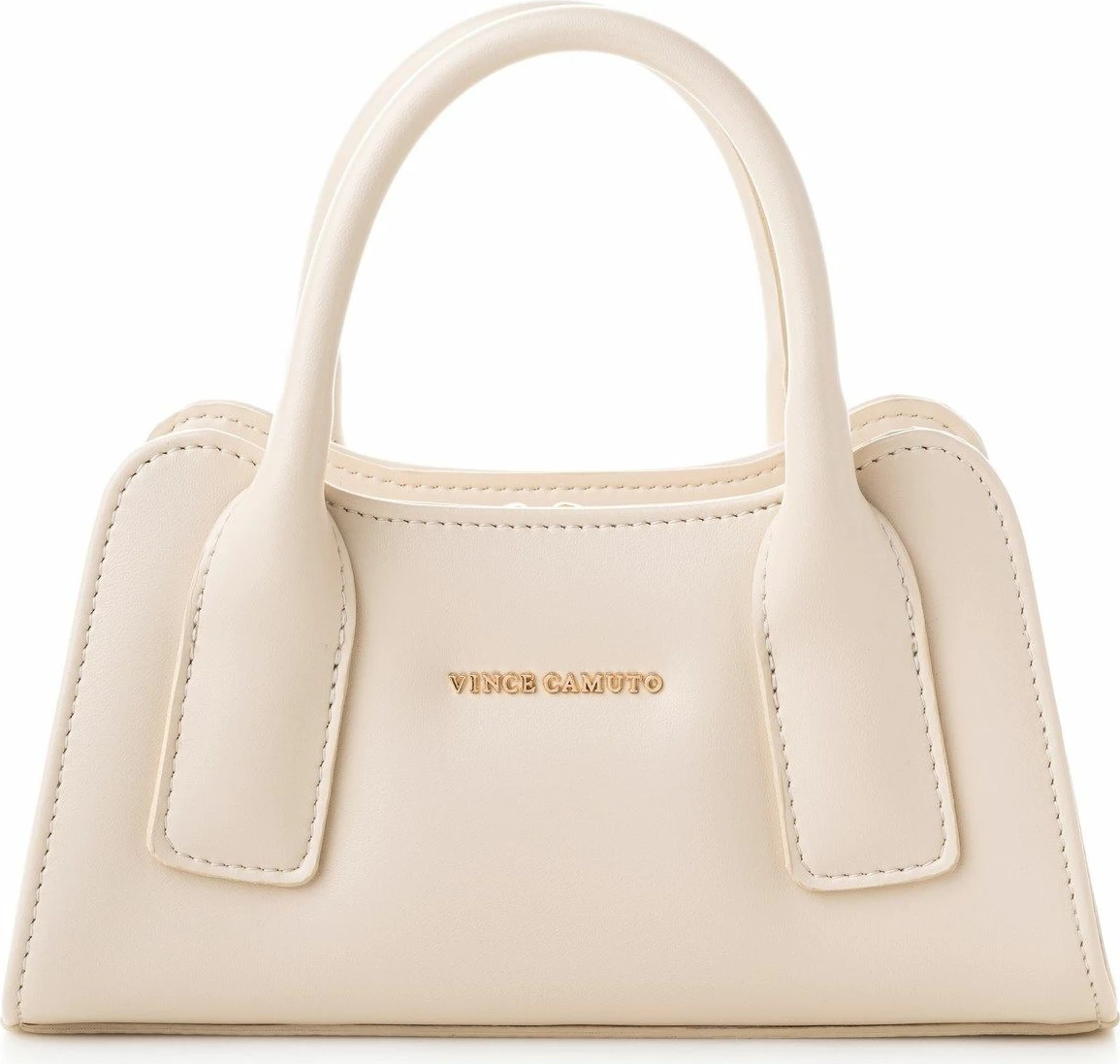 Çantë dore krem Vince Camuto, Bergamo