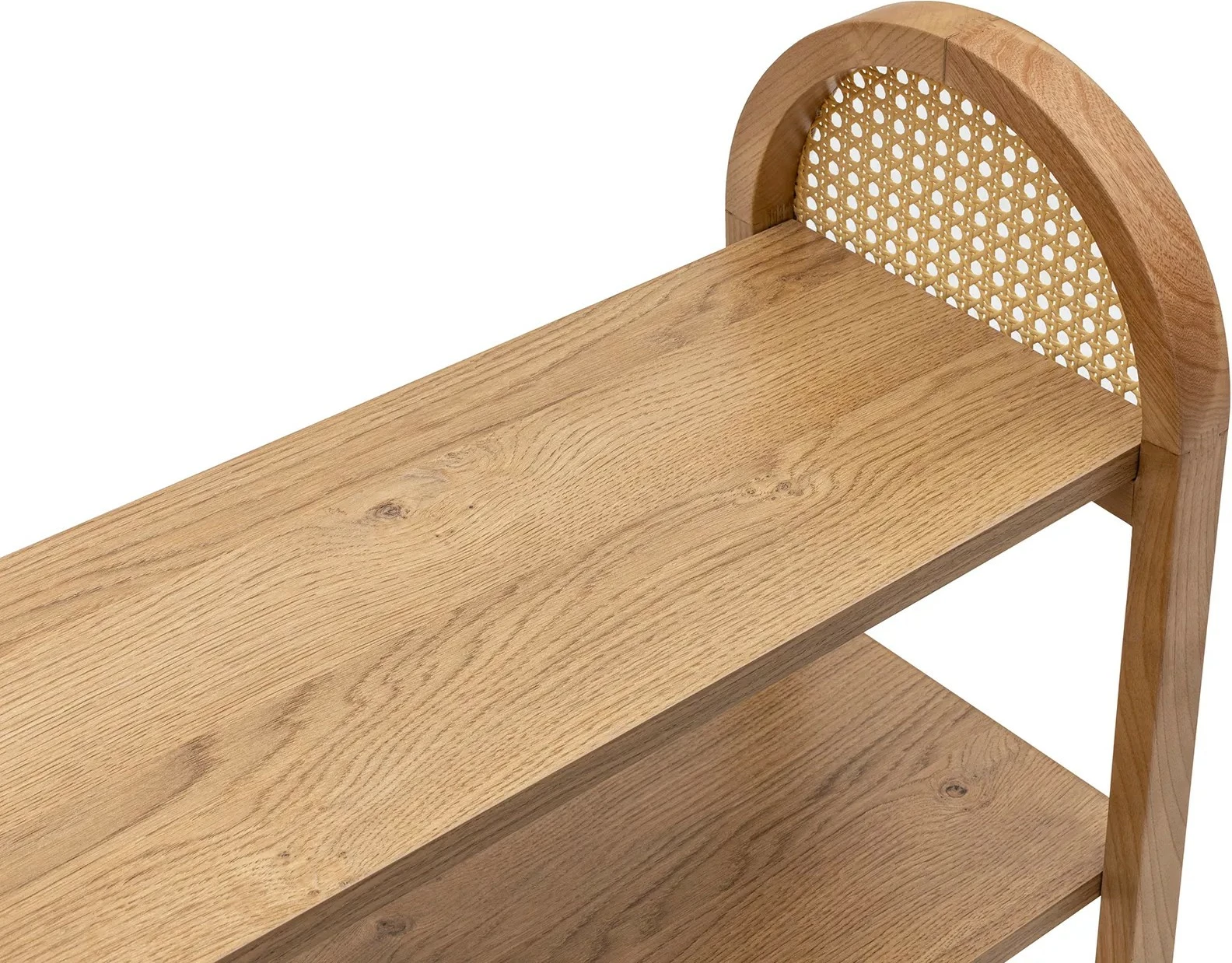 Komodë Hanah Home, Nala 90, ngjyrë natyrale