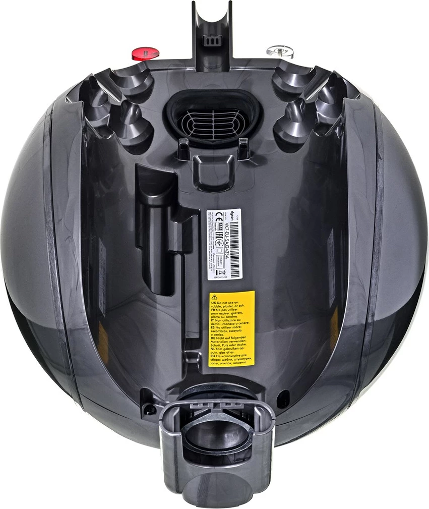 Fshesë me korrent DYSON CY28 Big Ball Parket 2