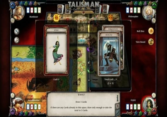 Talisman: The Dungeon Expansion DLC EN/DE/FR/IT/PL/ES Global