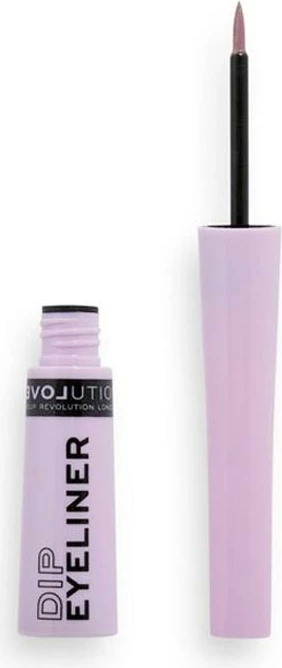 Revolution Dip Eyeliner Liquid Eyeliner - Lilac