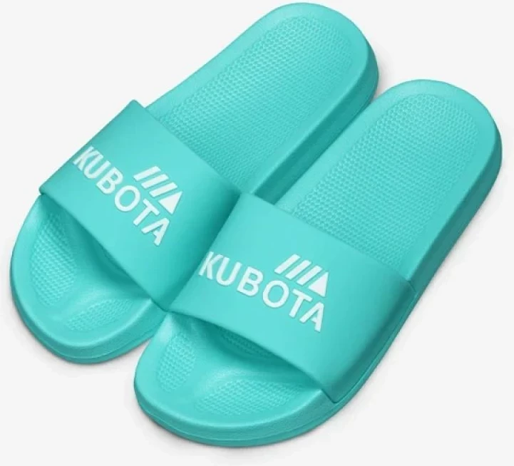 Papuqe për femra Kubota, të kaltërta