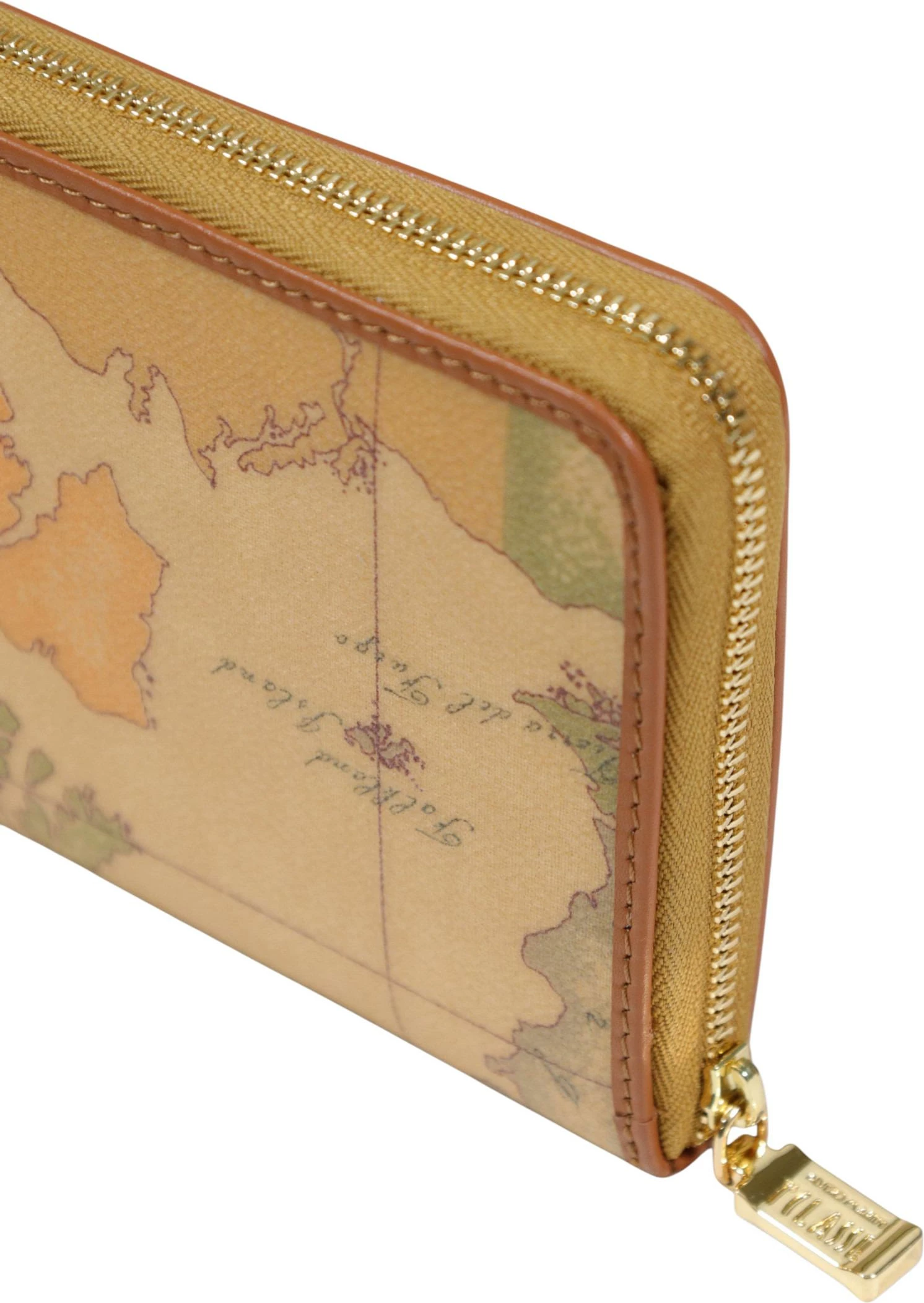 Portofol për femra Alviero Martini Prima Classe W028 6000, bezhë