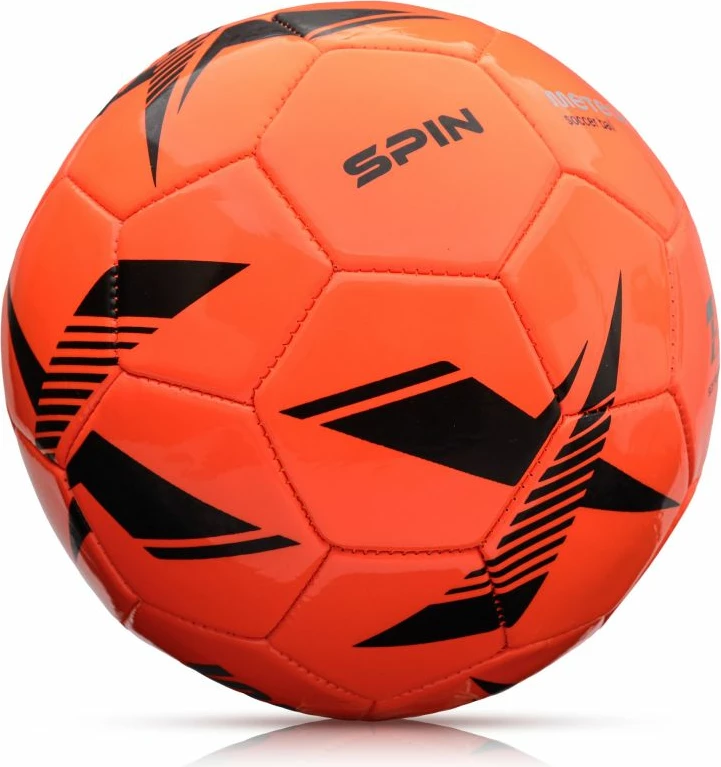 Top futbolli Meteor, portokalli