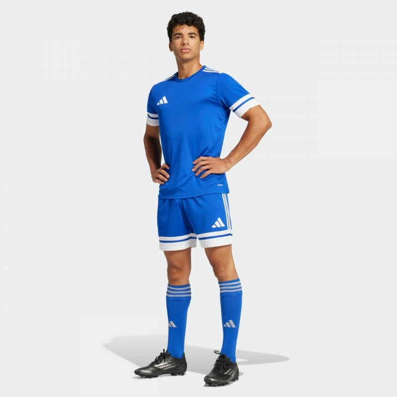 Shorce adidas për meshkuj, blu [Madhësia: L]
