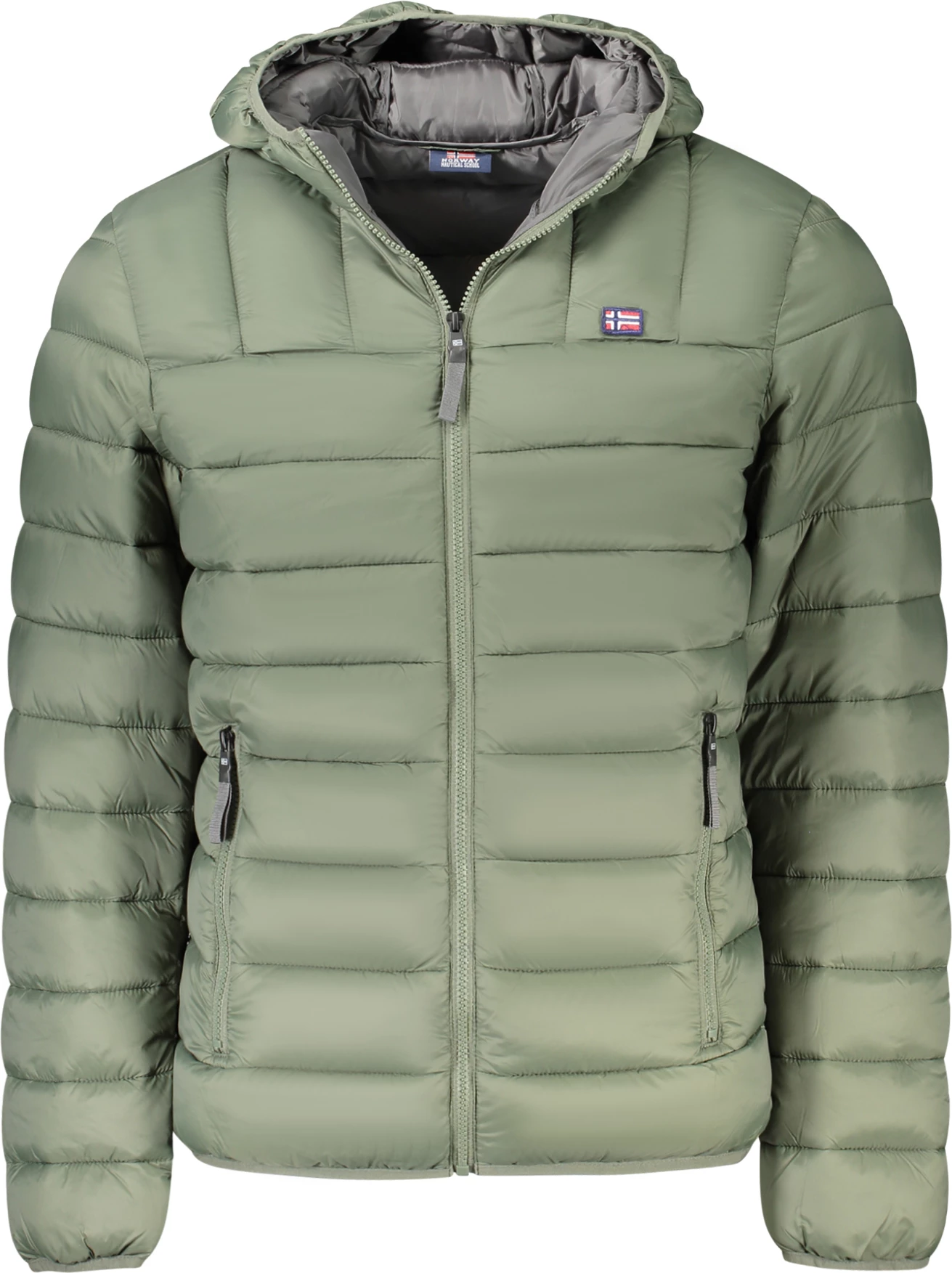 Jakne meshkuj NORWAY 1963, e gjelbër