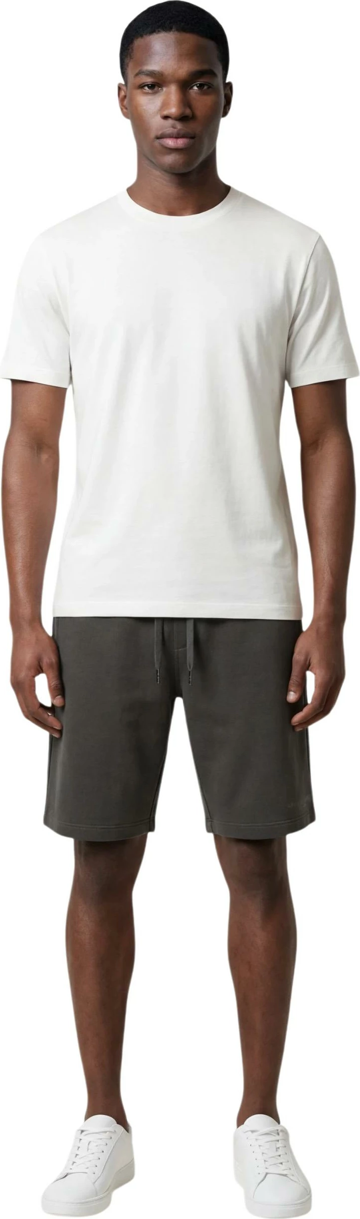 Shorce për meshkuj Armani Exchange XM001300 AF20934, jeshile ulliri [Madhësia: M]