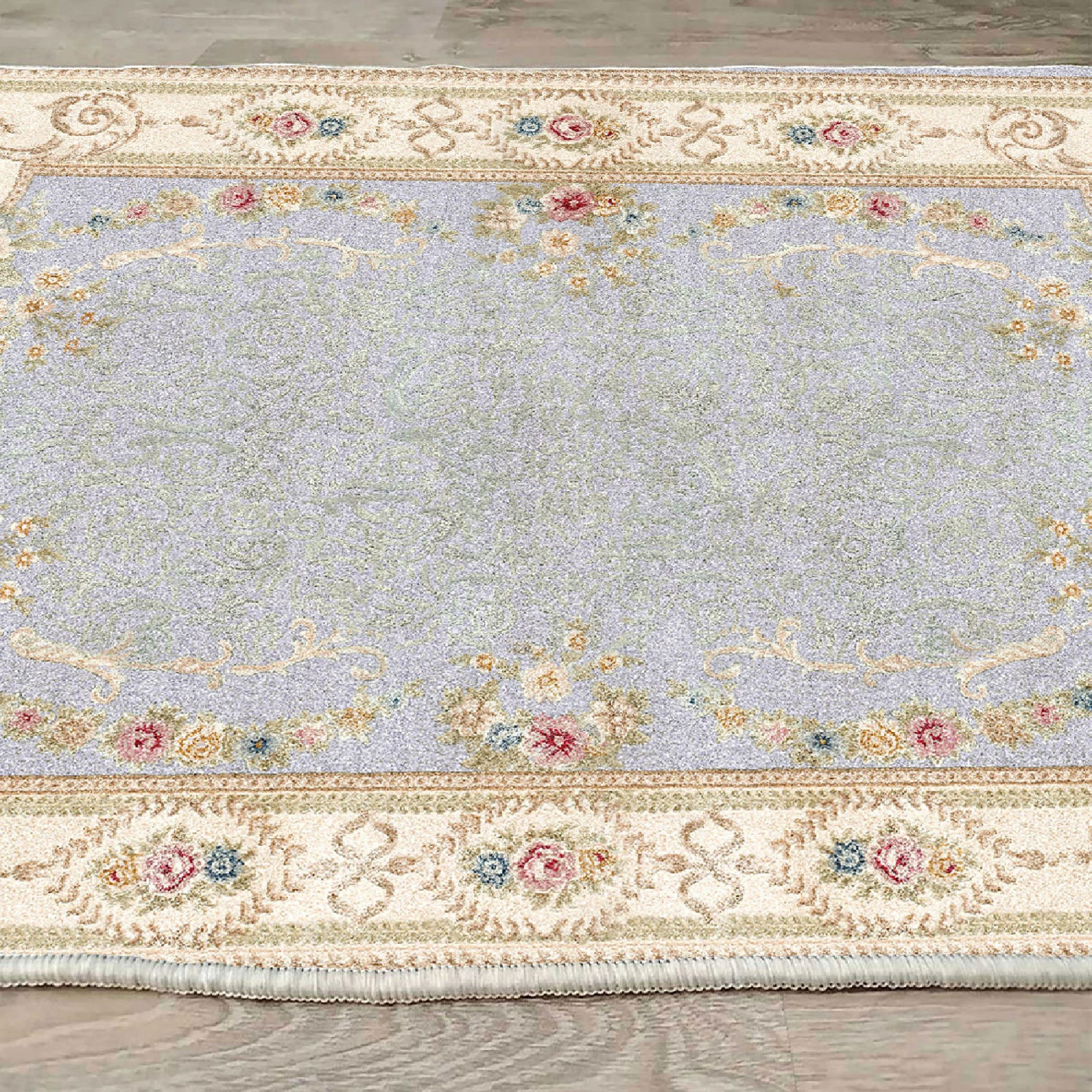 Qilim për korridor, ngjyrë blu, Conceptum Hypnose, Els1800, 80x150cm