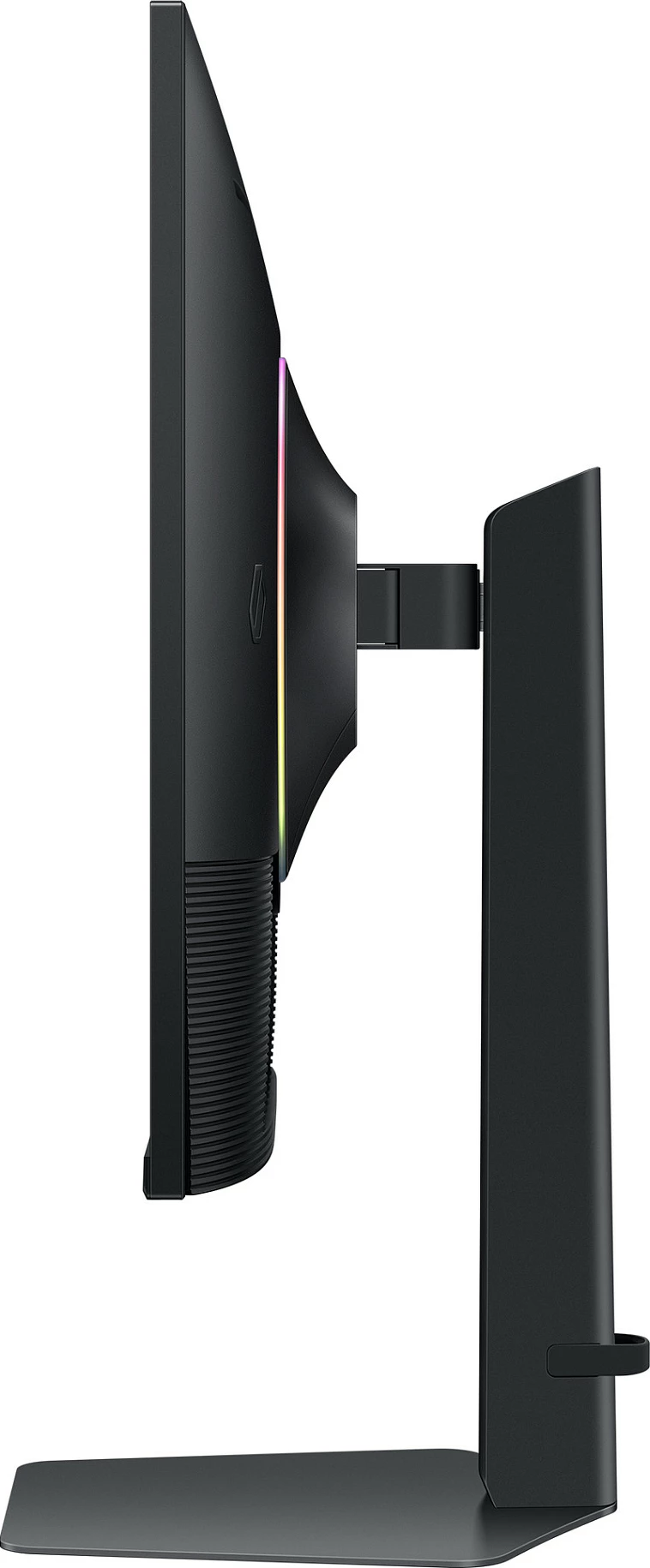 Monitor Samsung Odyssey G7 G70F S27FG702EU, 27", 4K UHD, FreeSync Premium, e zezë