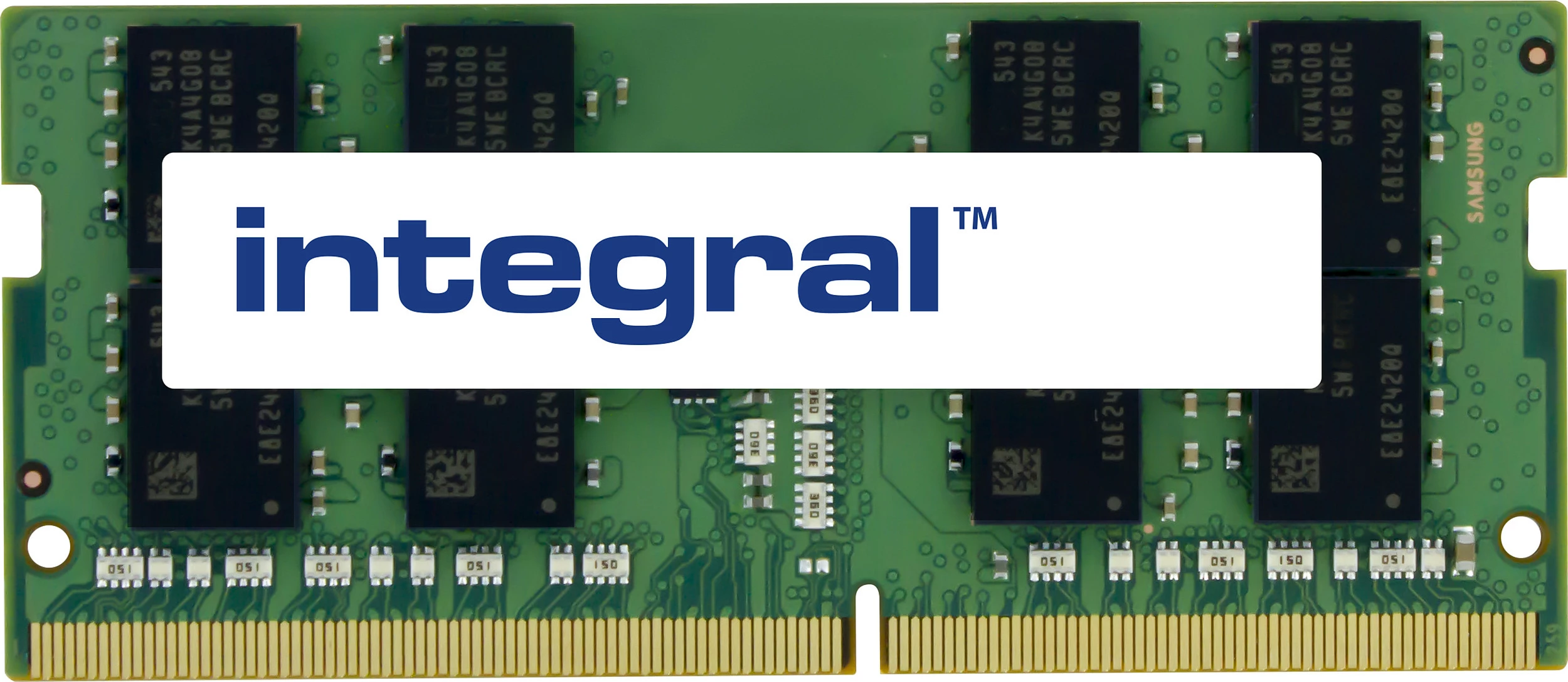 RAM Memorje Integral 16GB DDR4 3200MHz SO-DIMM, e gjelbër