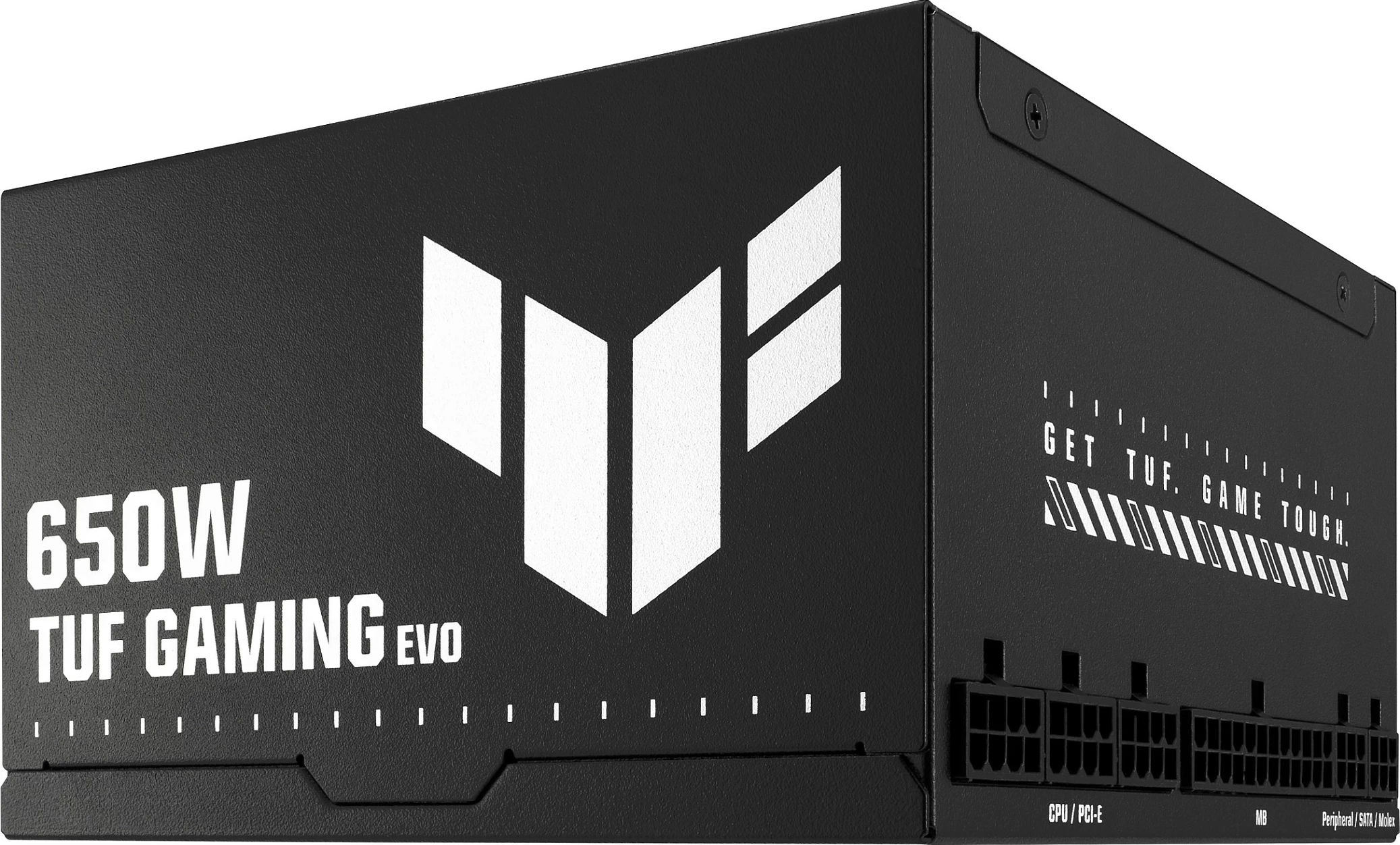 Furnizues energjie ASUS TUF Gaming 650B-EVO, 650W, 80+ Bronze, fully modular, i zi