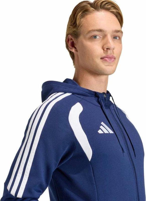 Duks për meshkuj adidas Tiro 26 League Sweat KF3320, i kaltërt
