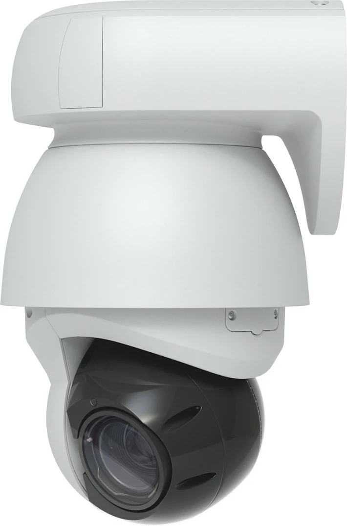 Kamerë sigurie IP Ubiquiti AI PTZ Industrial, 4K, PTZ 360°, PoE++, 22x zoom, e bardhë