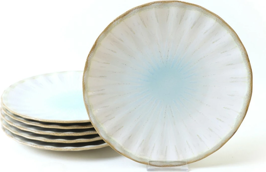 Set pjatash shërbimi (6 copë), Hermia Concept, X00017802