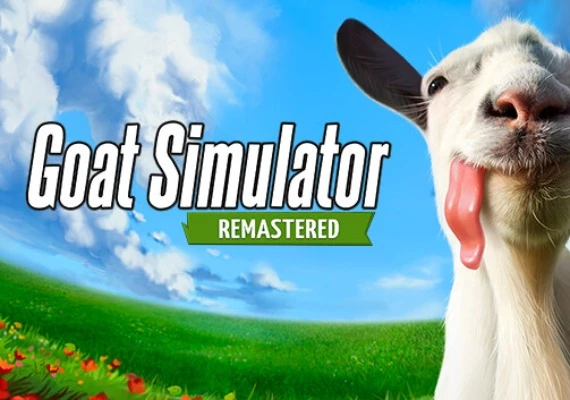 Goat Simulator: Remastered Global
