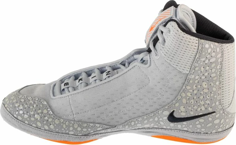 Atlete për meshkuj Nike, të bardha-gri