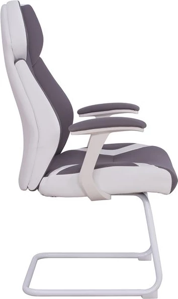 Karrige për konferenca FH1102 ngjyrë gri 63x64x107cm