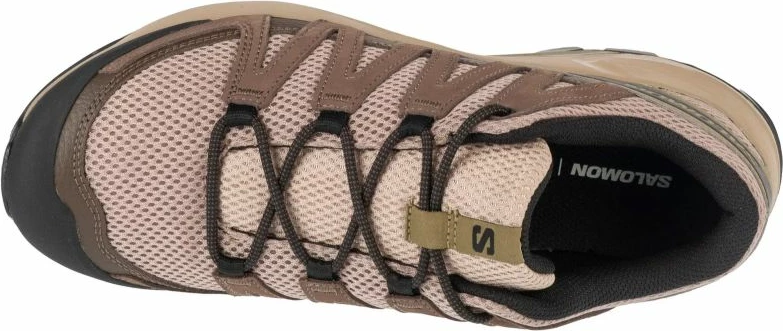 Atlete për meshkuj Salomon, bezhë