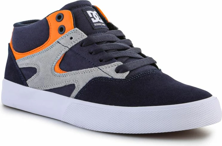 Këpucë skate për meshkuj DC, blu marin