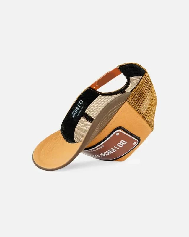 Kapelë JOHN HATTER & CO unisex