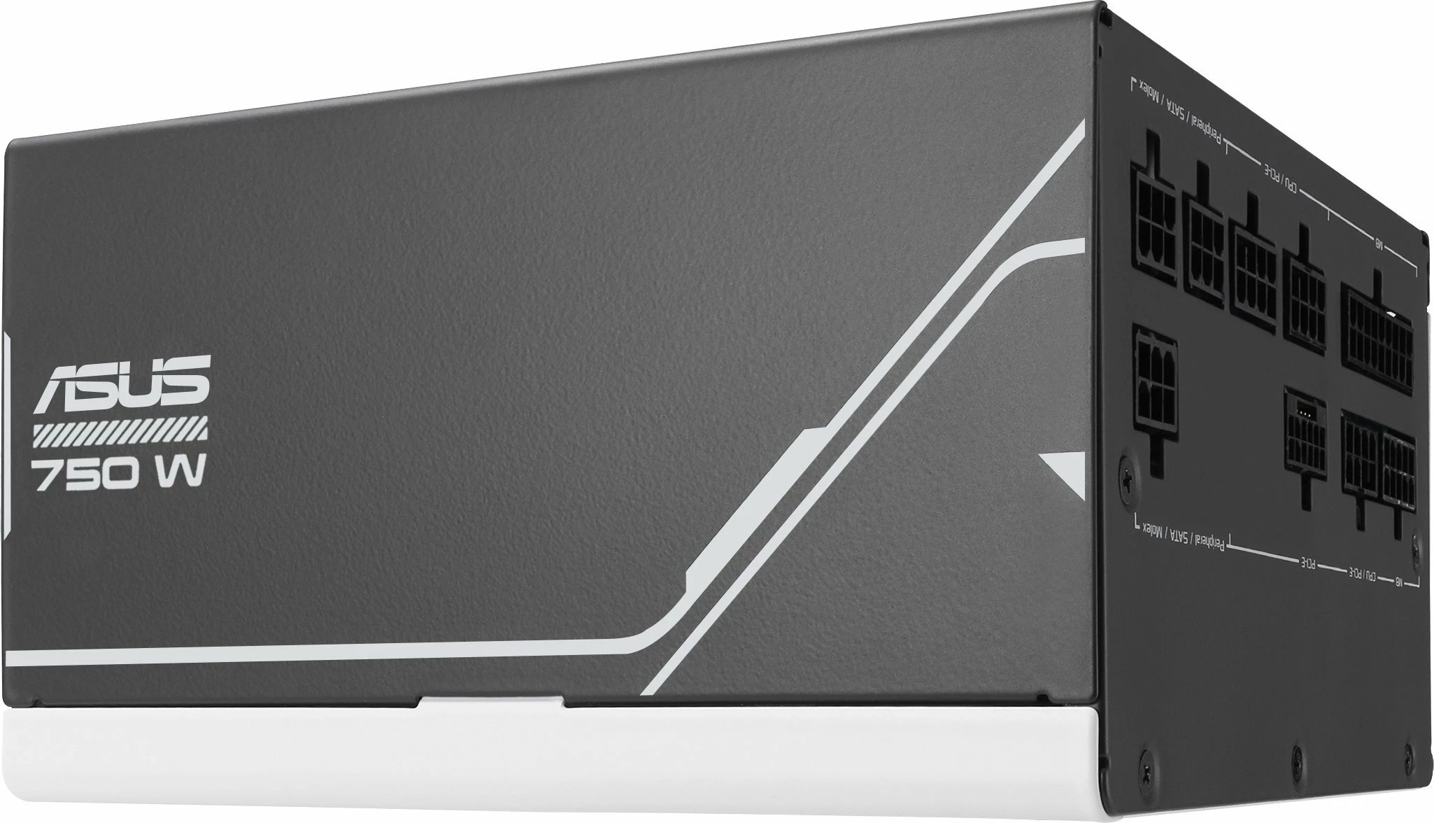 Furnizues rryme PSU Asus Prime Gold 750W (90YE00U1-B0NA00), 80 Plus Gold, ATX 3.1, fully modular, White