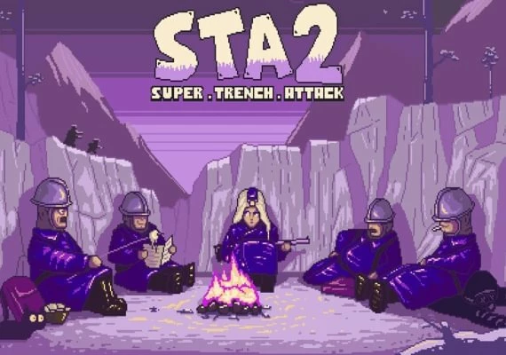 Super Trench Attack 2 EN Global