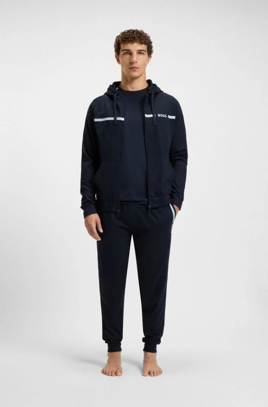 Duks për meshkuj Boss Authentic BLU 50550571-404 [Madhësia: L]
