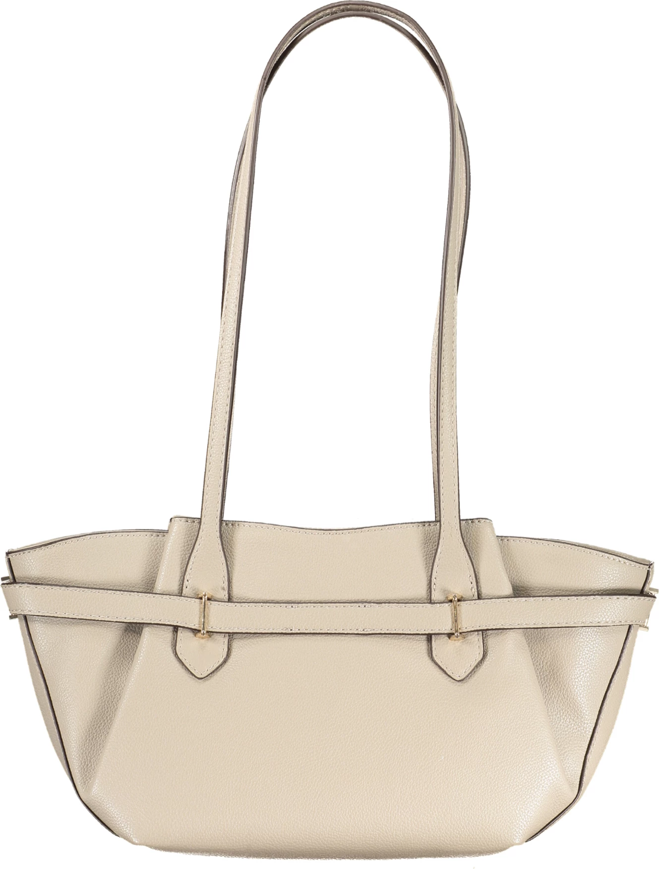 Çantë dore GUESS JEANS femra, bezhë